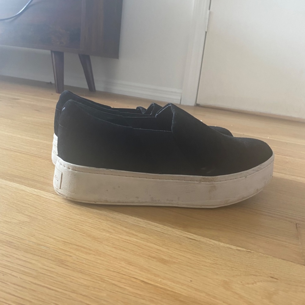 Vince Warren Platform Slip On Sneakers - image 3